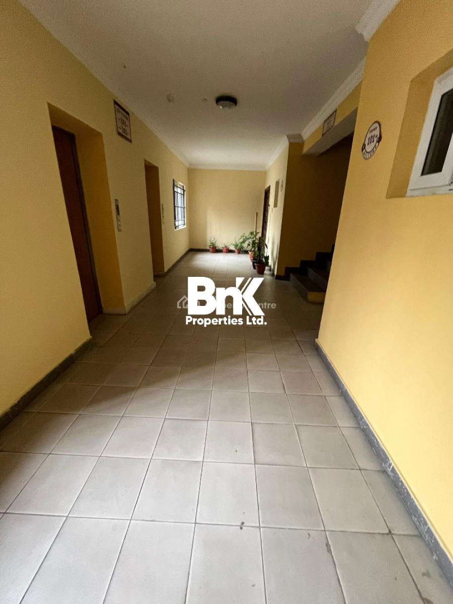 Furnished 3-bedroom Apartment with Bq, Ikate, Lekki, Lagos, Flat / Apartment for Rent
