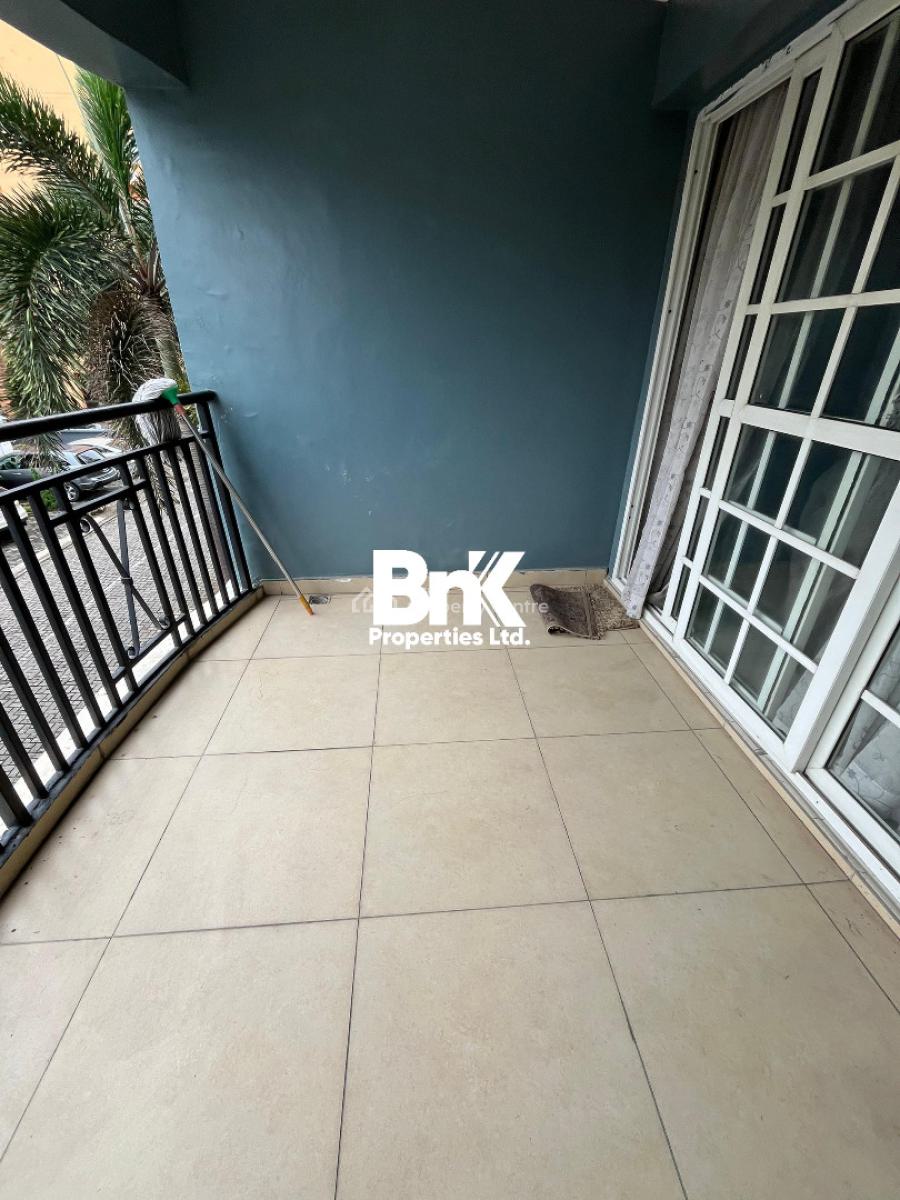 Furnished 3-bedroom Apartment with Bq, Ikate, Lekki, Lagos, Flat / Apartment for Rent