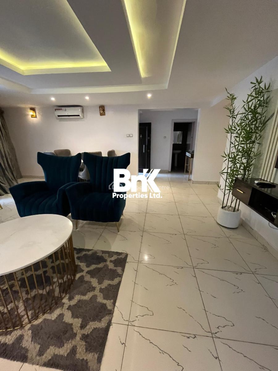 Furnished 3-bedroom Apartment with Bq, Ikate, Lekki, Lagos, Flat / Apartment for Rent