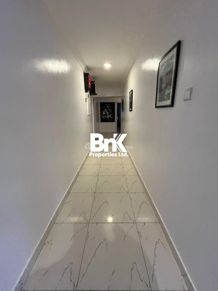 Furnished 3-bedroom Apartment with Bq, Ikate, Lekki, Lagos, Flat / Apartment for Rent