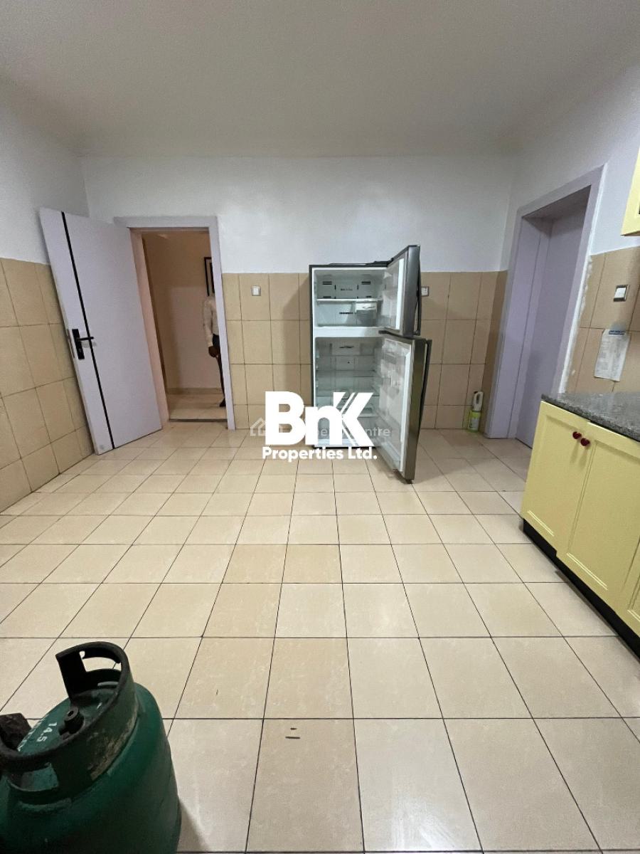 Furnished 3-bedroom Apartment with Bq, Ikate, Lekki, Lagos, Flat / Apartment for Rent