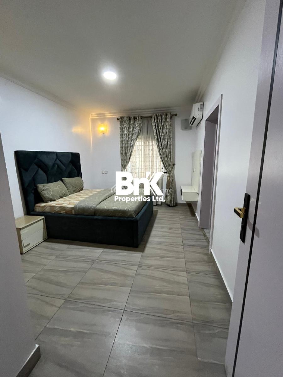 Furnished 3-bedroom Apartment with Bq, Ikate, Lekki, Lagos, Flat / Apartment for Rent