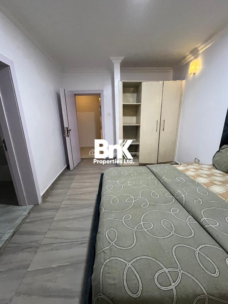 Furnished 3-bedroom Apartment with Bq, Ikate, Lekki, Lagos, Flat / Apartment for Rent