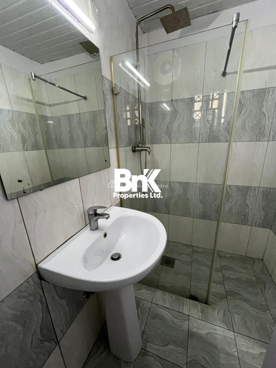 Furnished 3-bedroom Apartment with Bq, Ikate, Lekki, Lagos, Flat / Apartment for Rent