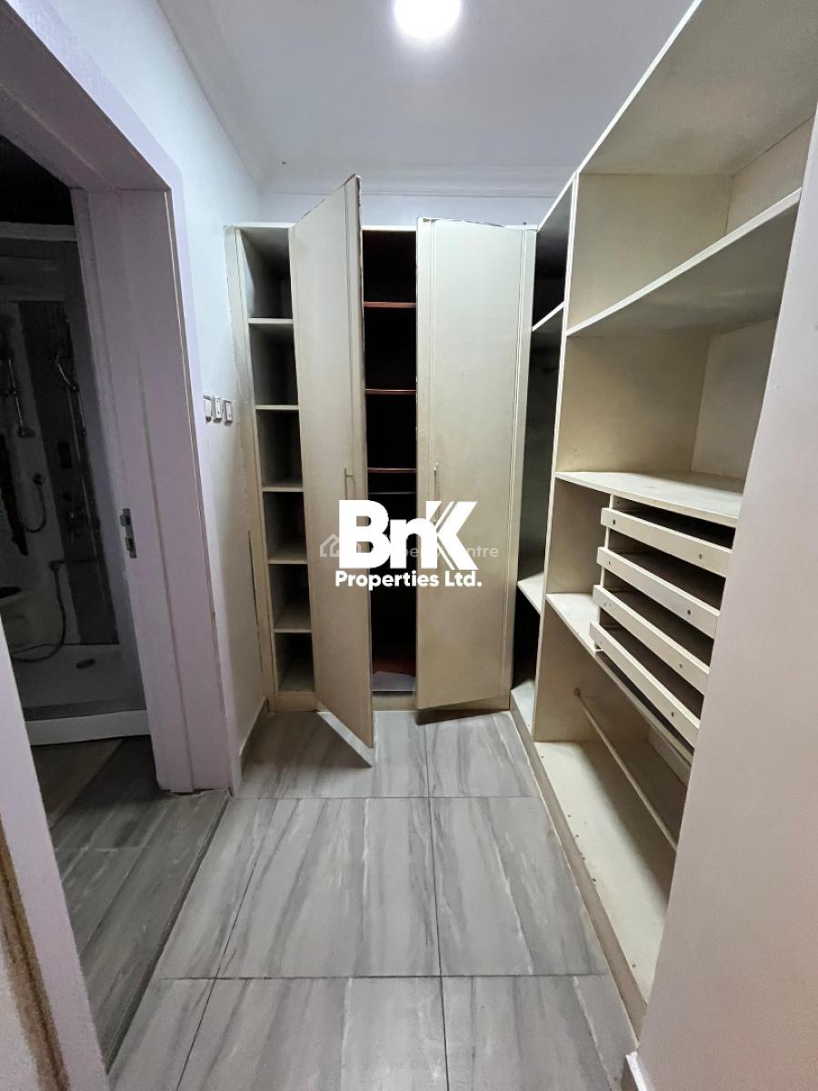 Furnished 3-bedroom Apartment with Bq, Ikate, Lekki, Lagos, Flat / Apartment for Rent