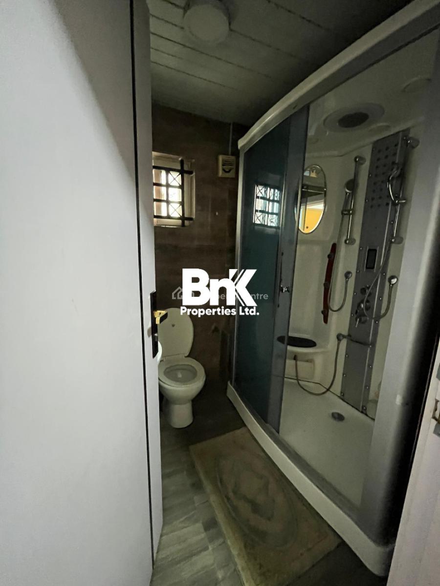 Furnished 3-bedroom Apartment with Bq, Ikate, Lekki, Lagos, Flat / Apartment for Rent