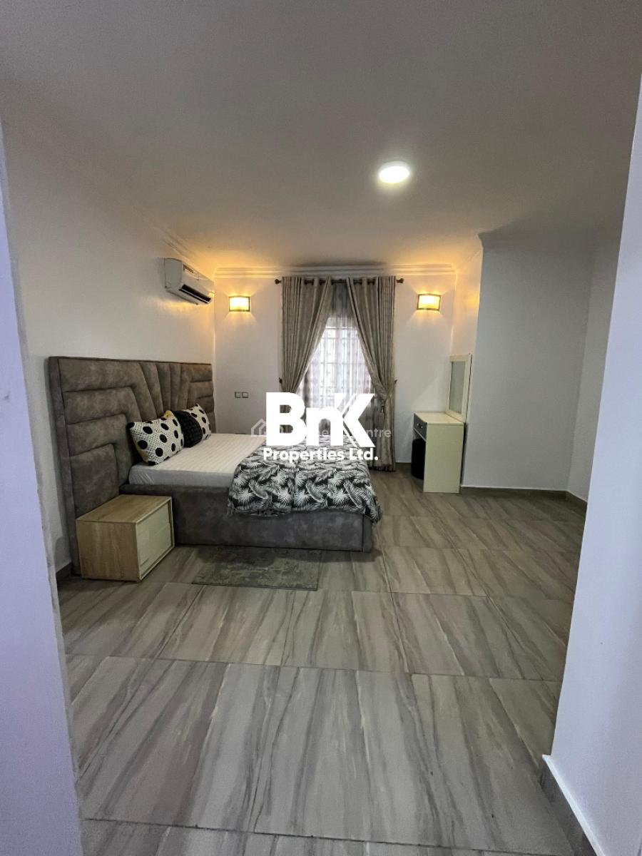 Furnished 3-bedroom Apartment with Bq, Ikate, Lekki, Lagos, Flat / Apartment for Rent