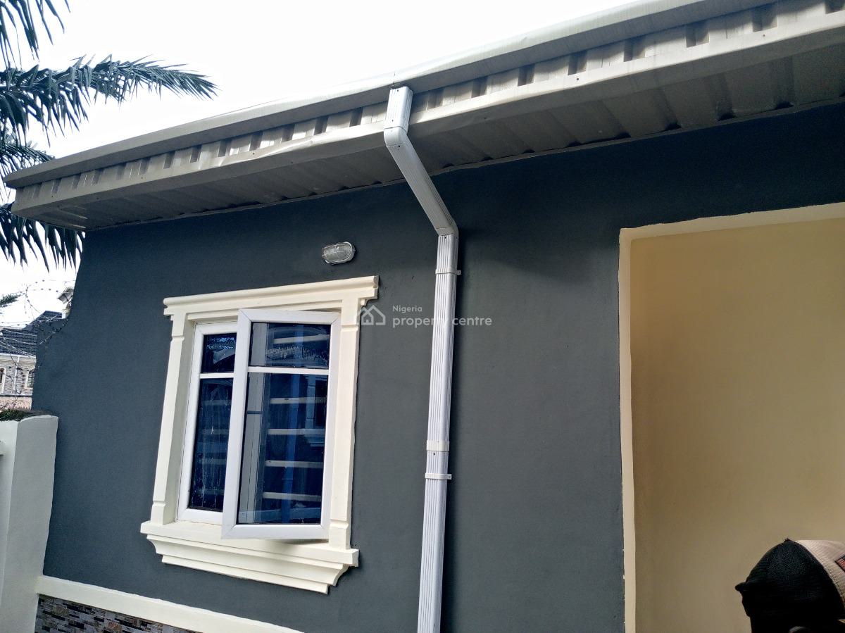 a Brand New Self-contained Room with Pop Ceilings, Goodwill Estate, Alagbole, Ojodu, Lagos, Self Contain (single Rooms) for Rent