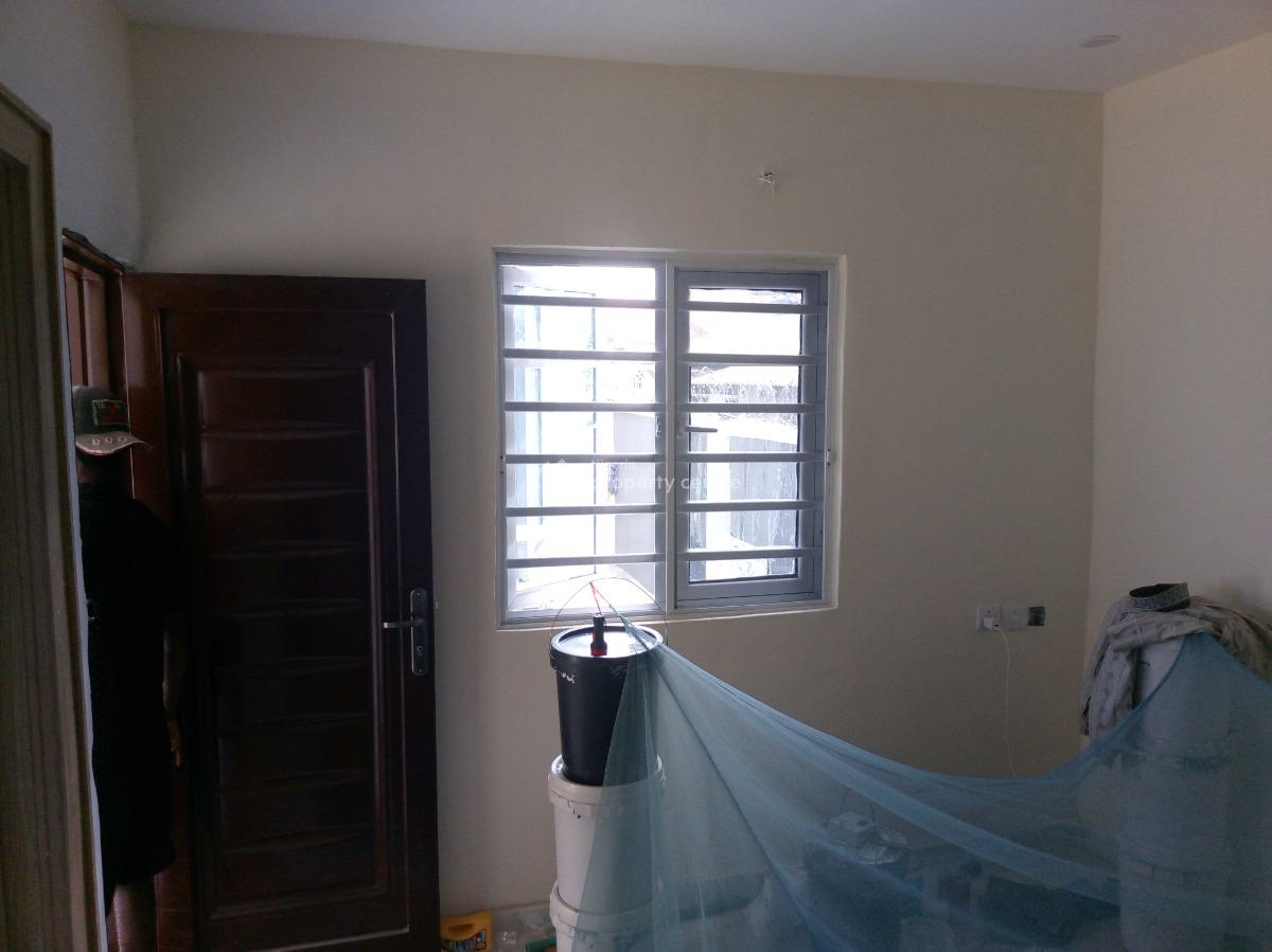 a Brand New Self-contained Room with Pop Ceilings, Goodwill Estate, Alagbole, Ojodu, Lagos, Self Contain (single Rooms) for Rent