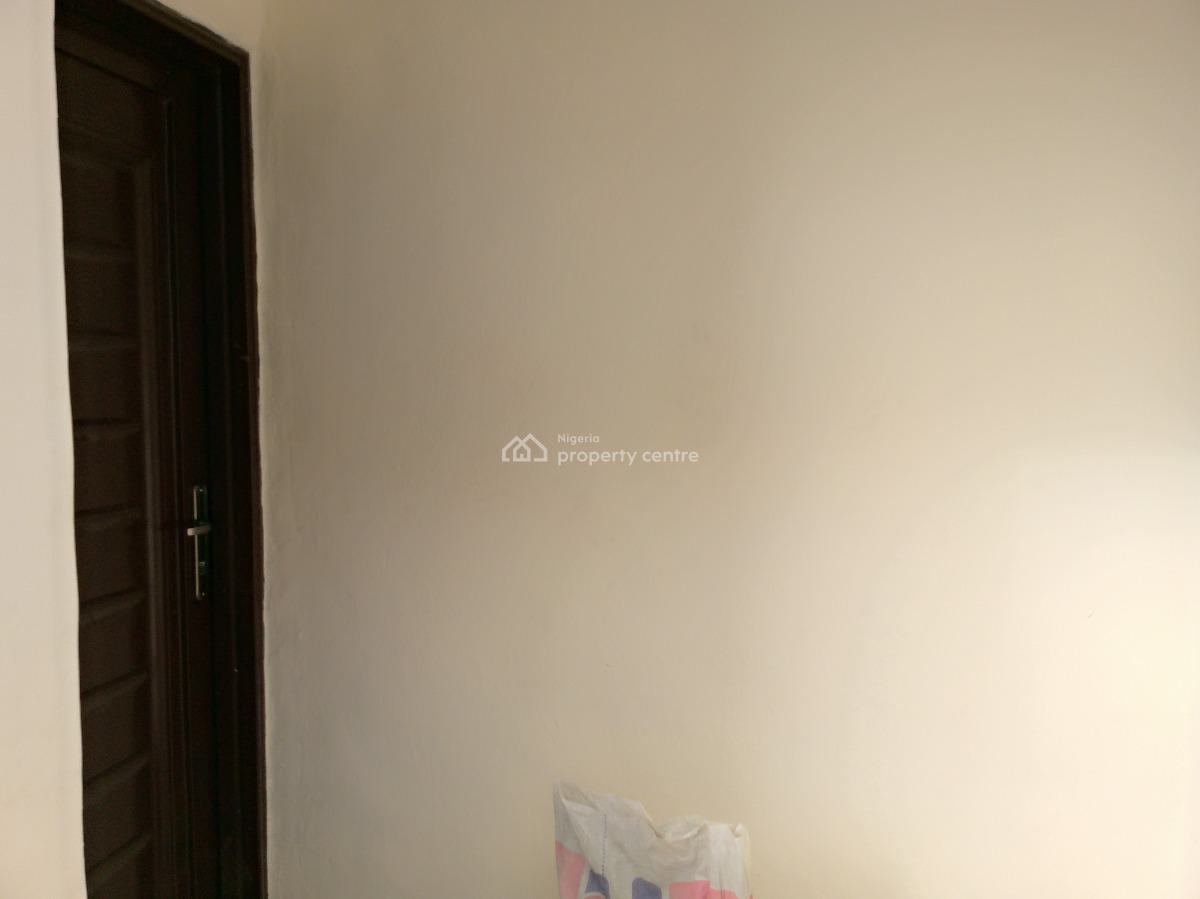 a Brand New Self-contained Room with Pop Ceilings, Goodwill Estate, Alagbole, Ojodu, Lagos, Self Contain (single Rooms) for Rent