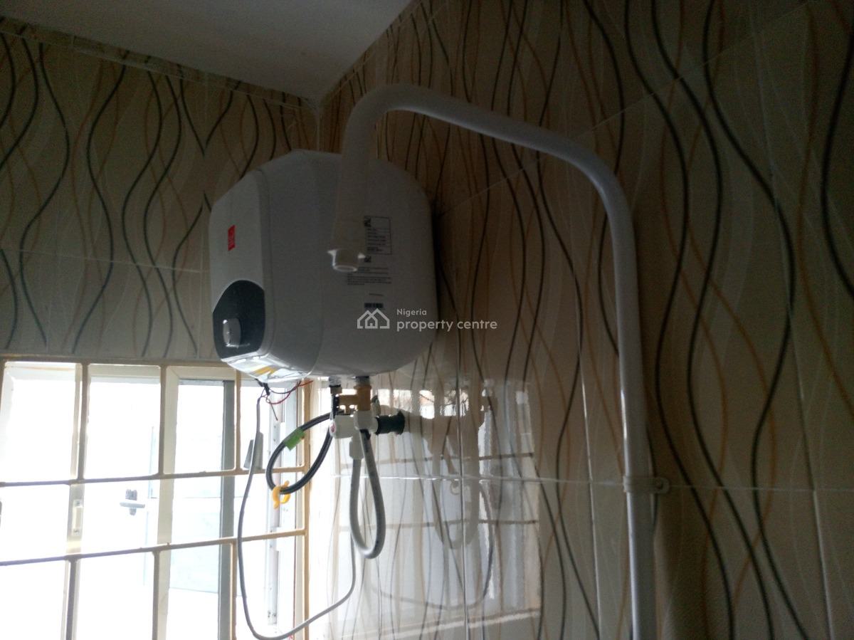 a Brand New Self-contained Room with Pop Ceilings, Goodwill Estate, Alagbole, Ojodu, Lagos, Self Contain (single Rooms) for Rent