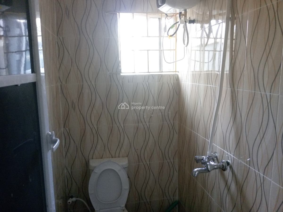 a Brand New Self-contained Room with Pop Ceilings, Goodwill Estate, Alagbole, Ojodu, Lagos, Self Contain (single Rooms) for Rent