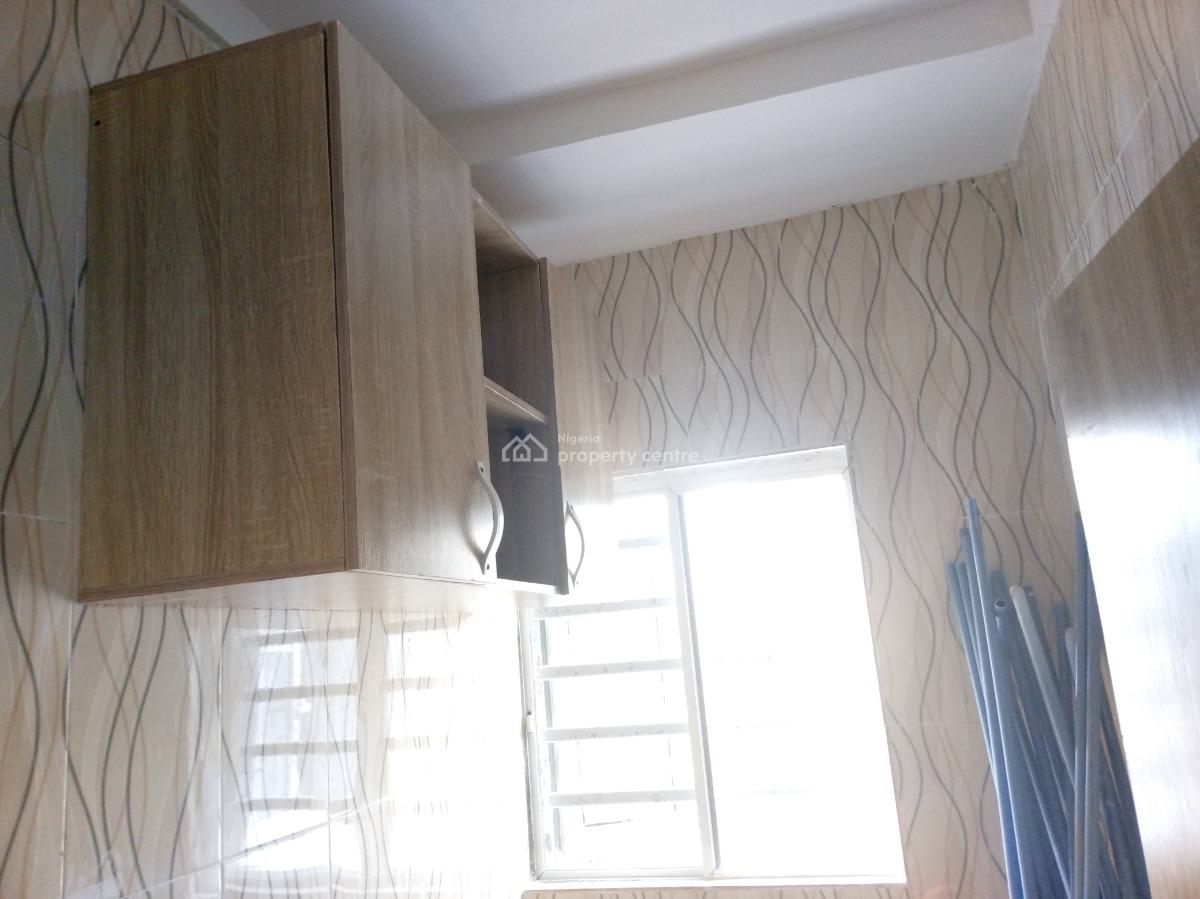 a Brand New Self-contained Room with Pop Ceilings, Goodwill Estate, Alagbole, Ojodu, Lagos, Self Contain (single Rooms) for Rent