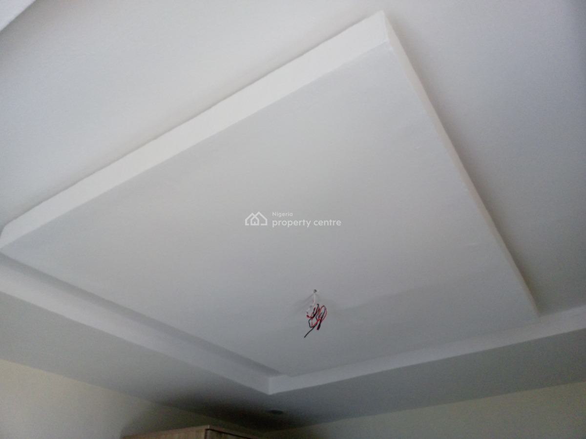 a Brand New Self-contained Room with Pop Ceilings, Goodwill Estate, Alagbole, Ojodu, Lagos, Self Contain (single Rooms) for Rent