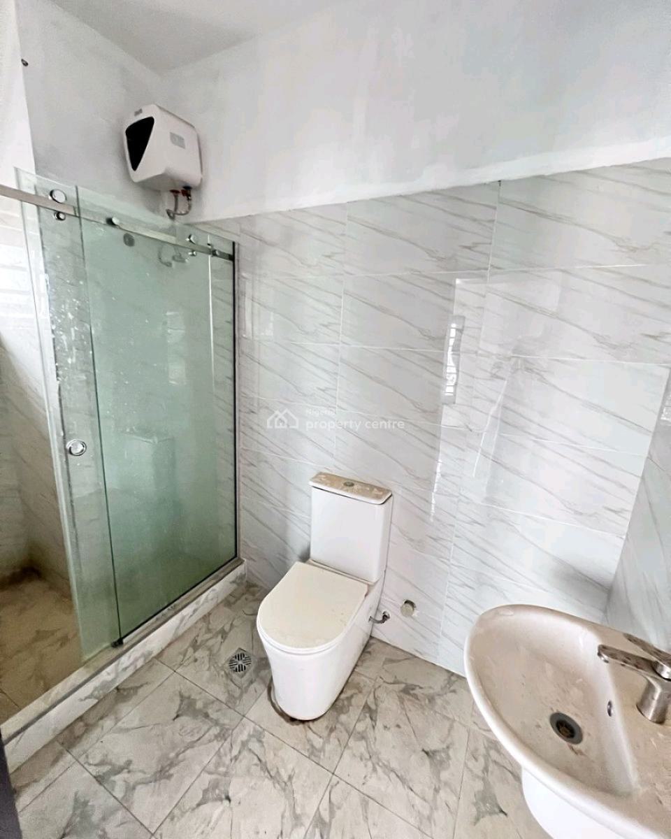 2 Bedroom Flat Apartment, Mobile Road, Ajah, Lagos, Flat / Apartment for Rent