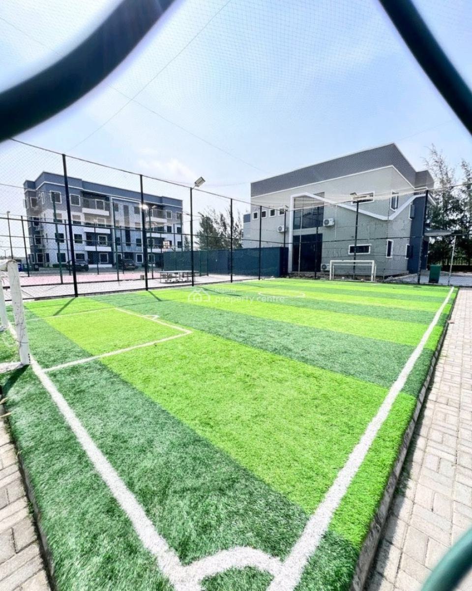 2 Bedroom Flat Apartment, Mobile Road, Ajah, Lagos, Flat / Apartment for Rent