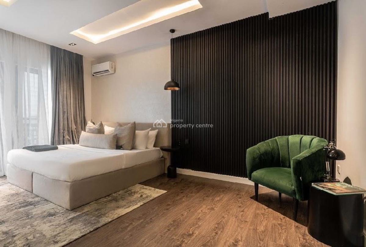 Beautiful 2 Bedroom  Apartment with Gym, Lekki Phase 1, Lekki, Lagos, Flat / Apartment Short Let