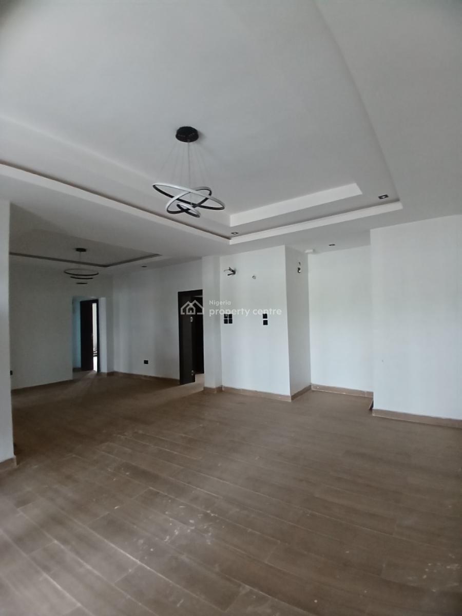a Newly Built 3 Bedroom Block of Flat with 1 Room Bq, Games Village, Kaura, Abuja, Block of Flats for Sale
