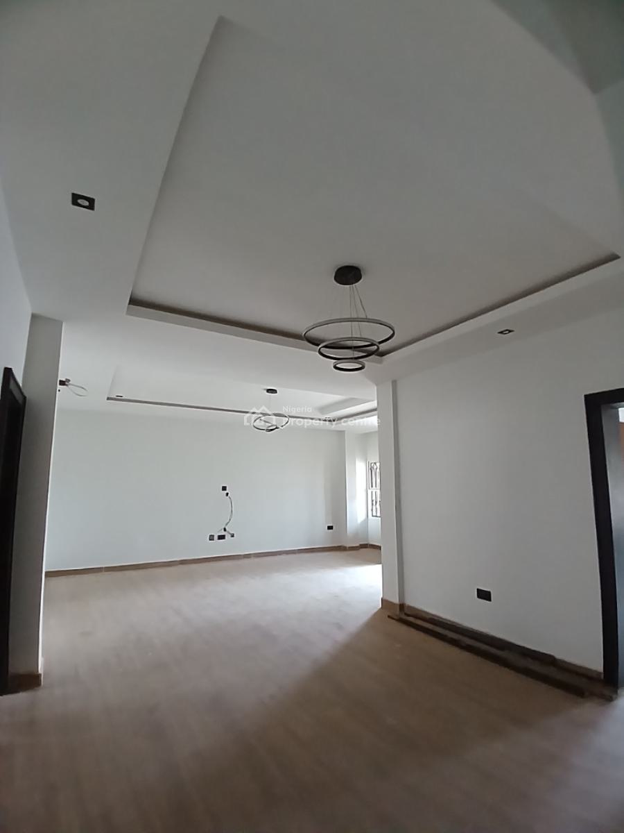 a Newly Built 3 Bedroom Block of Flat with 1 Room Bq, Games Village, Kaura, Abuja, Block of Flats for Sale