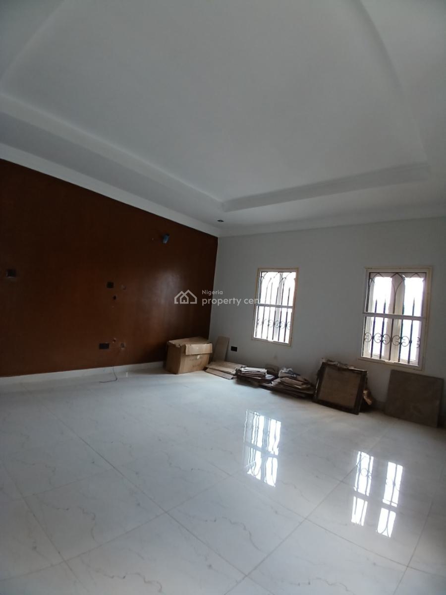 a Newly Built 3 Bedroom Block of Flat with 1 Room Bq, Games Village, Kaura, Abuja, Block of Flats for Sale