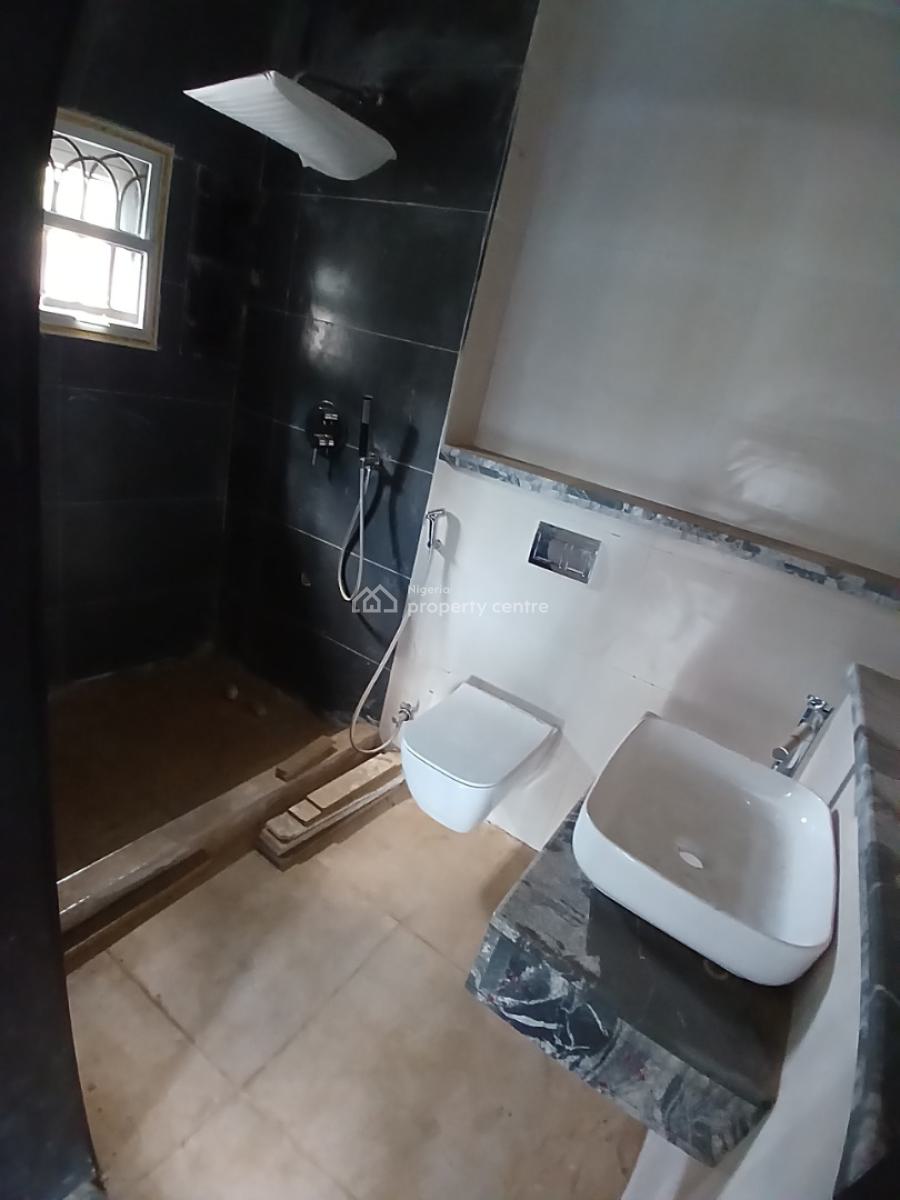 a Newly Built 3 Bedroom Block of Flat with 1 Room Bq, Games Village, Kaura, Abuja, Block of Flats for Sale