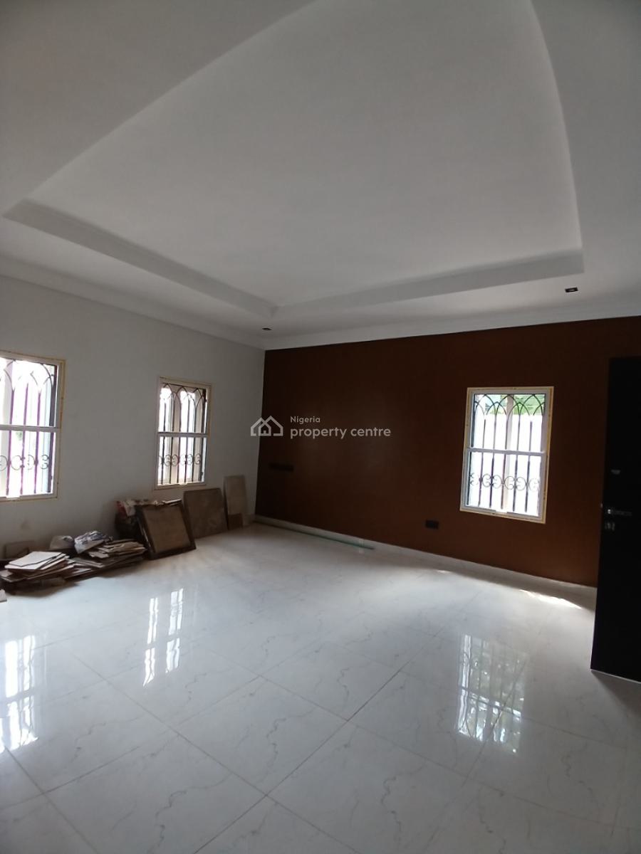 a Newly Built 3 Bedroom Block of Flat with 1 Room Bq, Games Village, Kaura, Abuja, Block of Flats for Sale