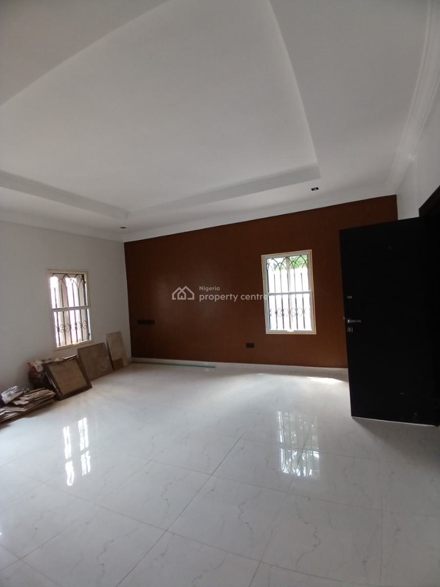 a Newly Built 3 Bedroom Block of Flat with 1 Room Bq, Games Village, Kaura, Abuja, Block of Flats for Sale