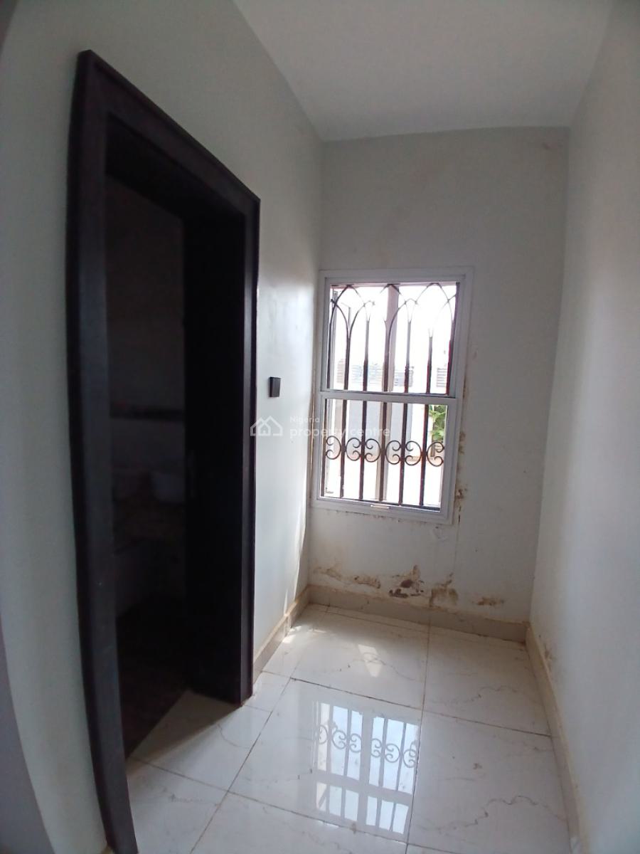 a Newly Built 3 Bedroom Block of Flat with 1 Room Bq, Games Village, Kaura, Abuja, Block of Flats for Sale