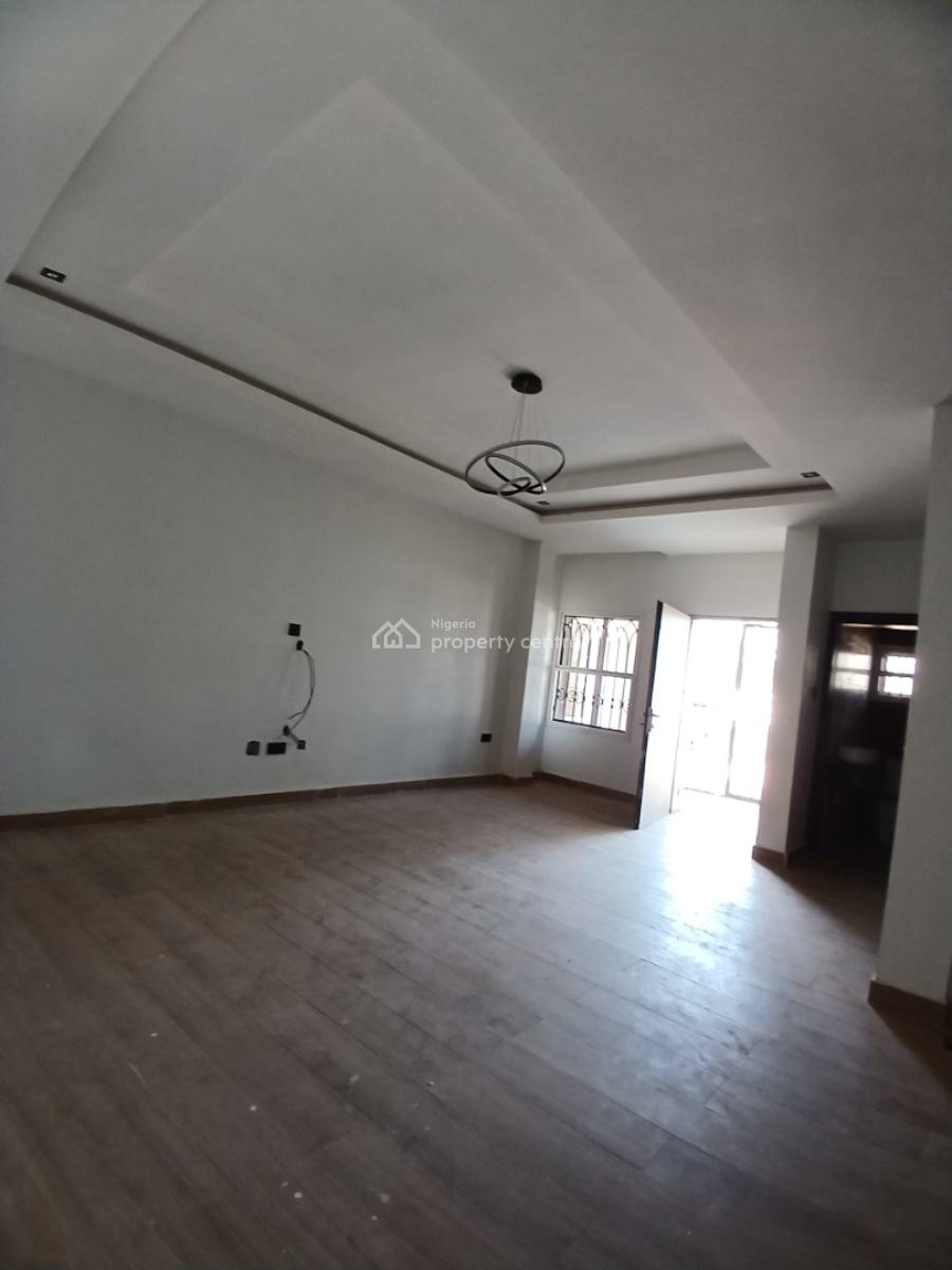 a Newly Built 3 Bedroom Block of Flat with 1 Room Bq, Games Village, Kaura, Abuja, Block of Flats for Sale