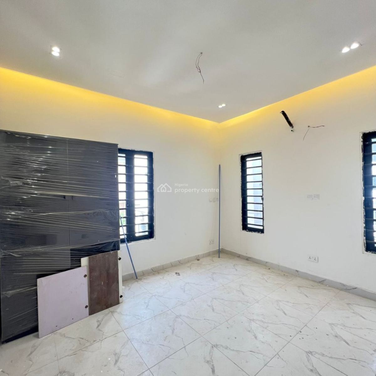 Newly Built 2 Bedroom Apartment, Agungi, Lekki, Lagos, Flat / Apartment for Rent