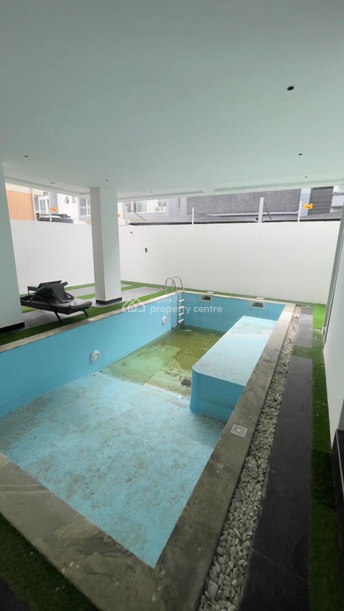 Luxury 2-bedroom Block of Flats (10 Units) with Standard Transformer, Lekki, Lagos, Flat / Apartment for Sale