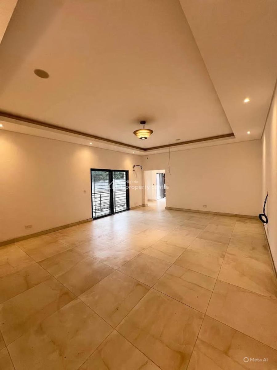 Stunning 5 Bedroom Terrace Duplex with Swimming Pool, Gym, & Cinema, Lekki Phase 1, Lekki, Lagos, Terraced Duplex for Sale