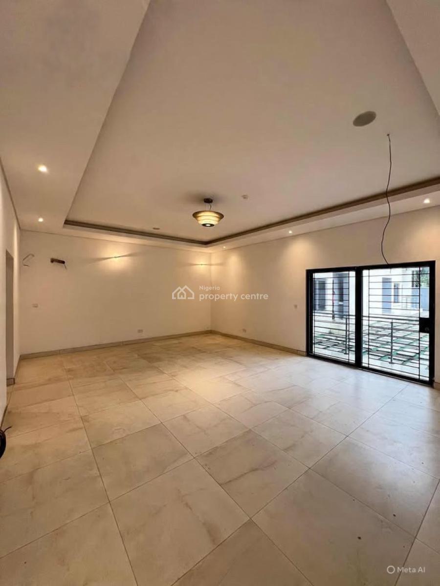 Stunning 5 Bedroom Terrace Duplex with Swimming Pool, Gym, & Cinema, Lekki Phase 1, Lekki, Lagos, Terraced Duplex for Sale