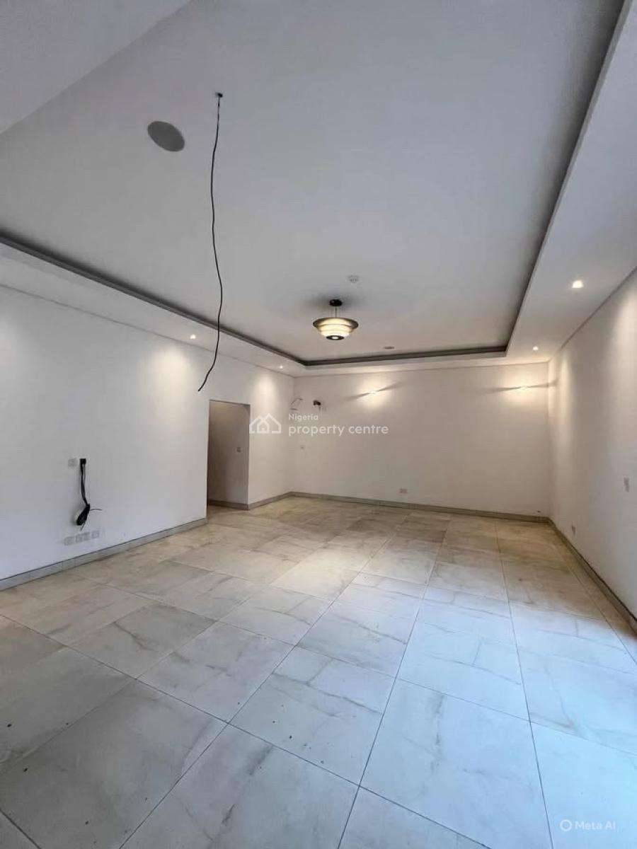 Stunning 5 Bedroom Terrace Duplex with Swimming Pool, Gym, & Cinema, Lekki Phase 1, Lekki, Lagos, Terraced Duplex for Sale