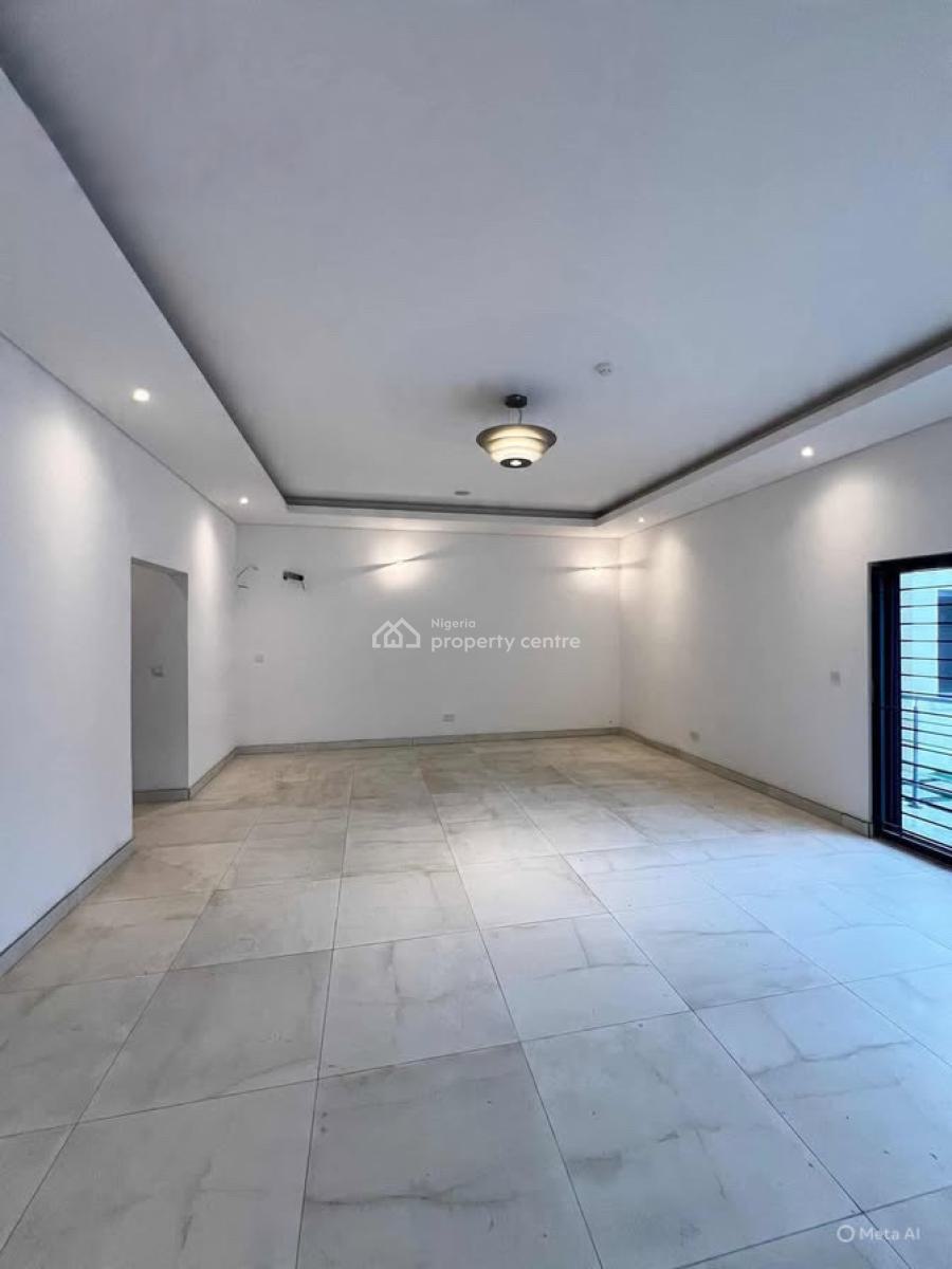 Stunning 5 Bedroom Terrace Duplex with Swimming Pool, Gym, & Cinema, Lekki Phase 1, Lekki, Lagos, Terraced Duplex for Sale