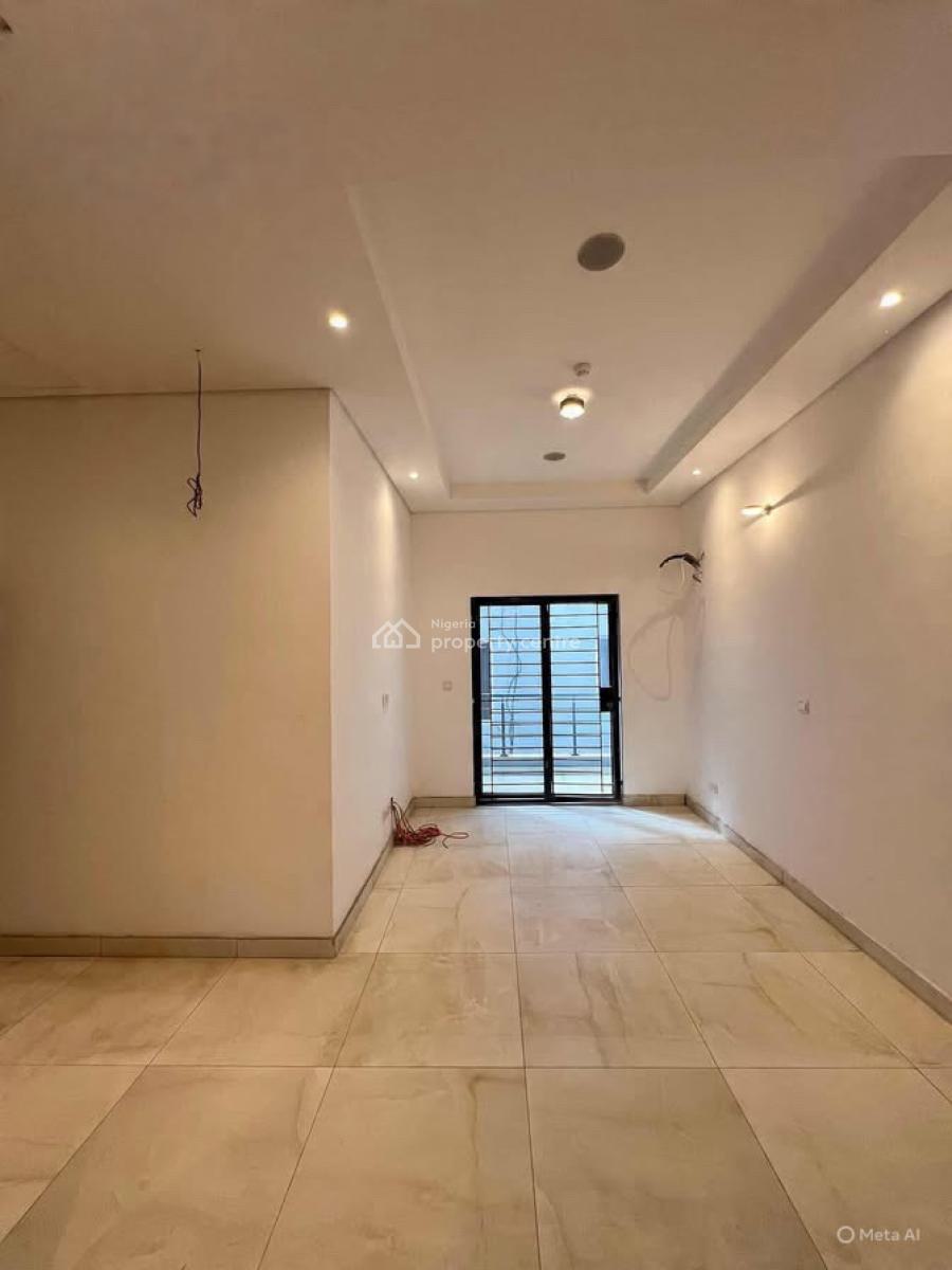 Stunning 5 Bedroom Terrace Duplex with Swimming Pool, Gym, & Cinema, Lekki Phase 1, Lekki, Lagos, Terraced Duplex for Sale