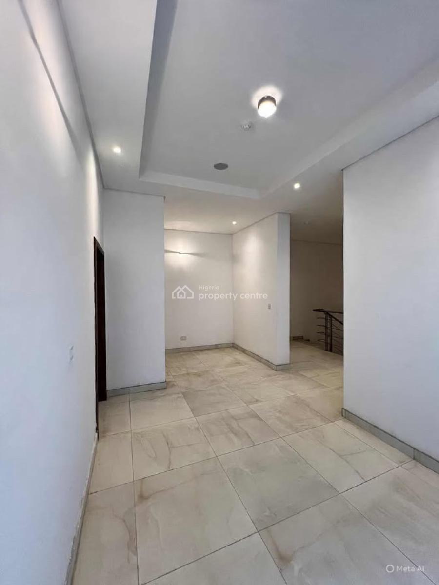 Stunning 5 Bedroom Terrace Duplex with Swimming Pool, Gym, & Cinema, Lekki Phase 1, Lekki, Lagos, Terraced Duplex for Sale