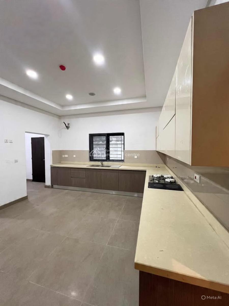 Stunning 5 Bedroom Terrace Duplex with Swimming Pool, Gym, & Cinema, Lekki Phase 1, Lekki, Lagos, Terraced Duplex for Sale
