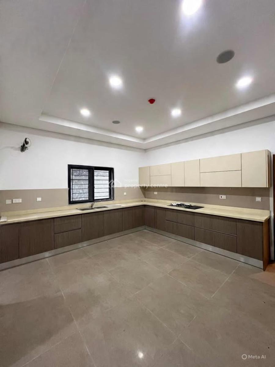 Stunning 5 Bedroom Terrace Duplex with Swimming Pool, Gym, & Cinema, Lekki Phase 1, Lekki, Lagos, Terraced Duplex for Sale