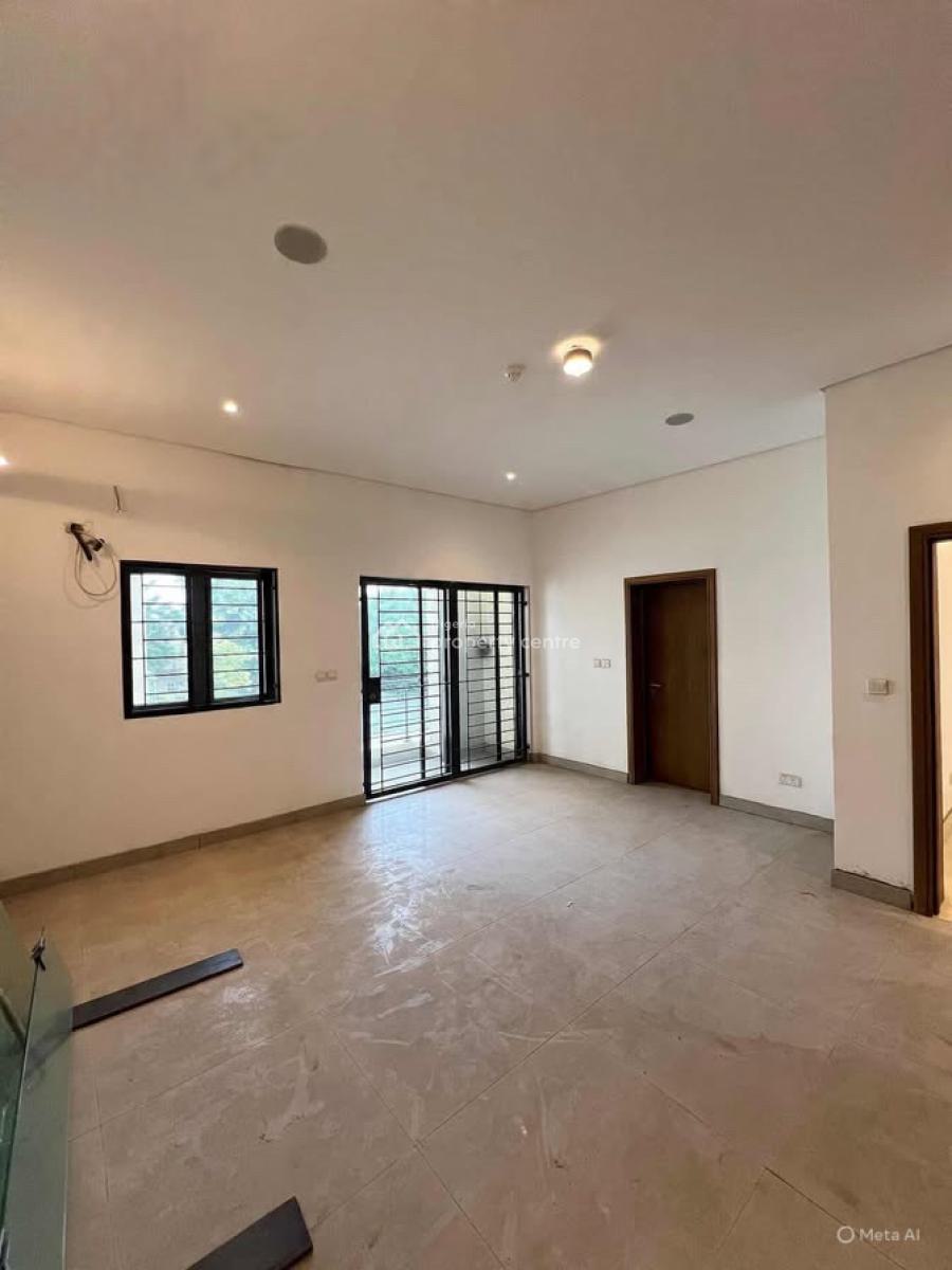 Stunning 5 Bedroom Terrace Duplex with Swimming Pool, Gym, & Cinema, Lekki Phase 1, Lekki, Lagos, Terraced Duplex for Sale
