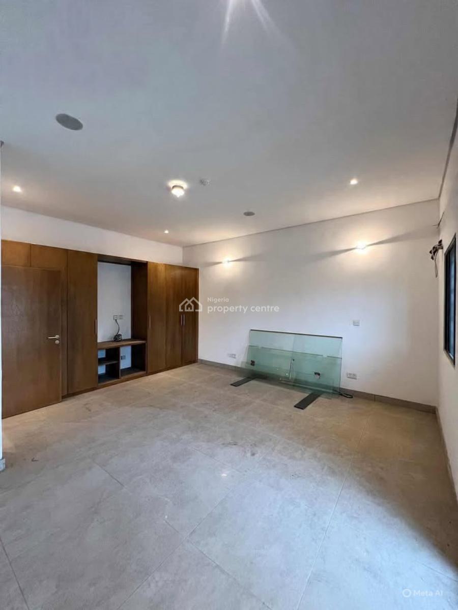 Stunning 5 Bedroom Terrace Duplex with Swimming Pool, Gym, & Cinema, Lekki Phase 1, Lekki, Lagos, Terraced Duplex for Sale