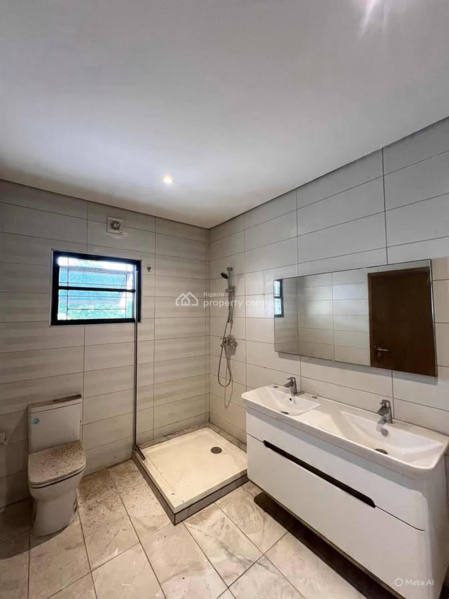 Stunning 5 Bedroom Terrace Duplex with Swimming Pool, Gym, & Cinema, Lekki Phase 1, Lekki, Lagos, Terraced Duplex for Sale