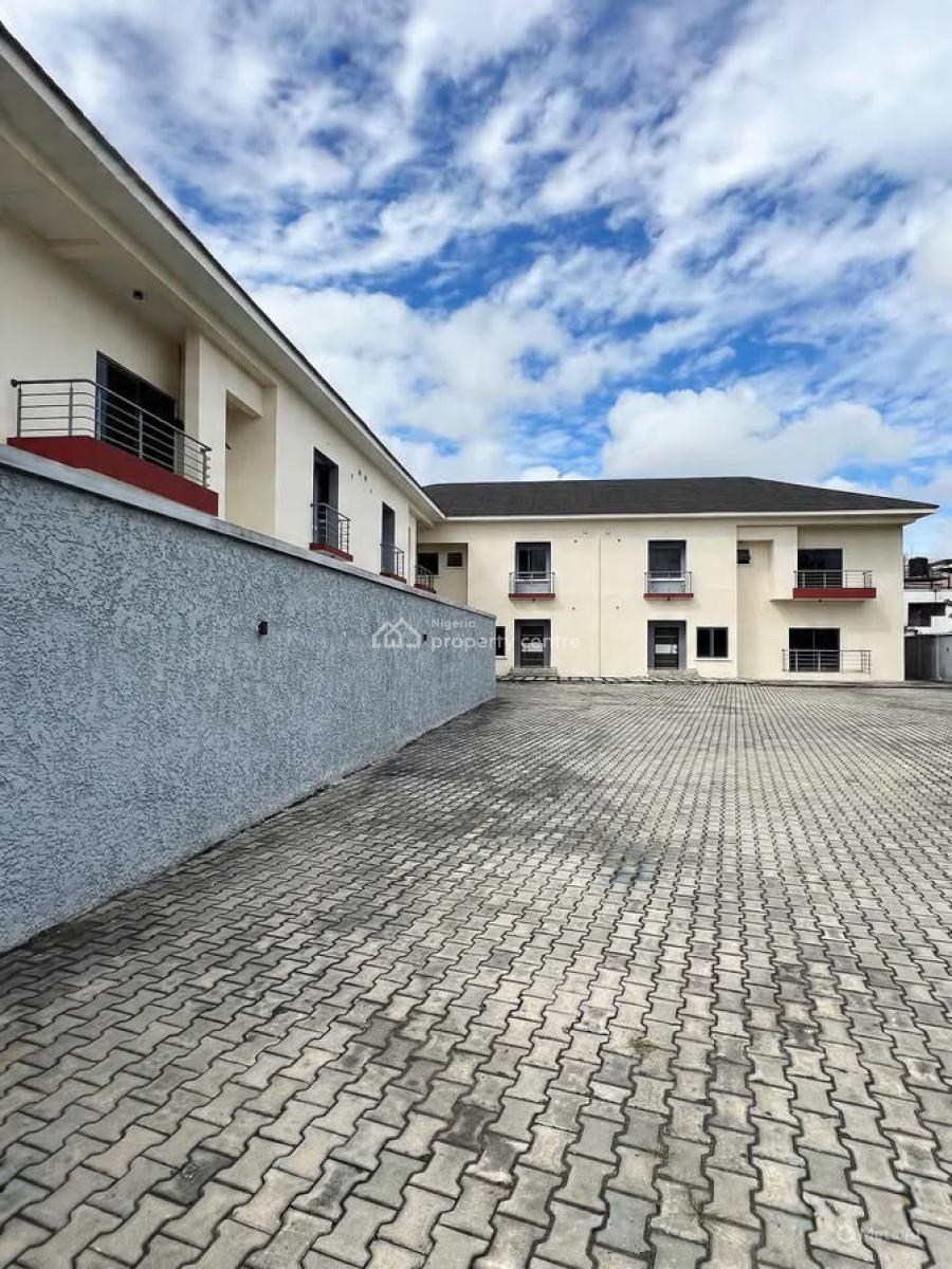 Stunning 5 Bedroom Terrace Duplex with Swimming Pool, Gym, & Cinema, Lekki Phase 1, Lekki, Lagos, Terraced Duplex for Sale