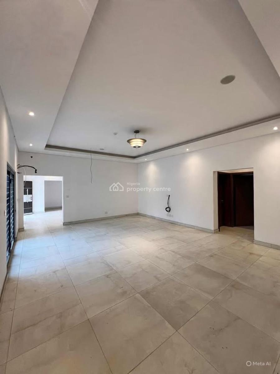 Stunning 5 Bedroom Terrace Duplex with Swimming Pool, Gym, & Cinema, Lekki Phase 1, Lekki, Lagos, Terraced Duplex for Sale