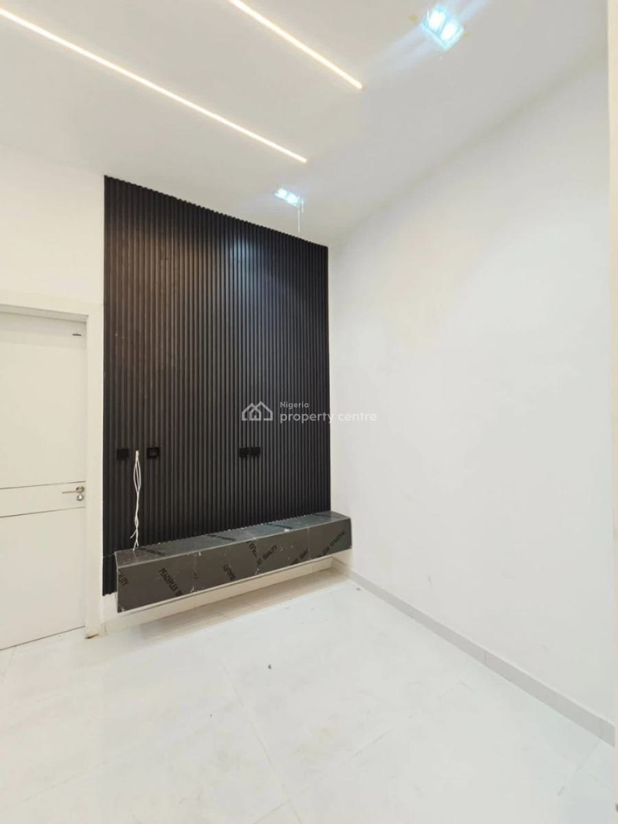 Gorgeously Built 5 Bedroom Fully Detached Duplex with Swimming Pool, Chevron, Lekki, Lagos, Detached Duplex for Sale