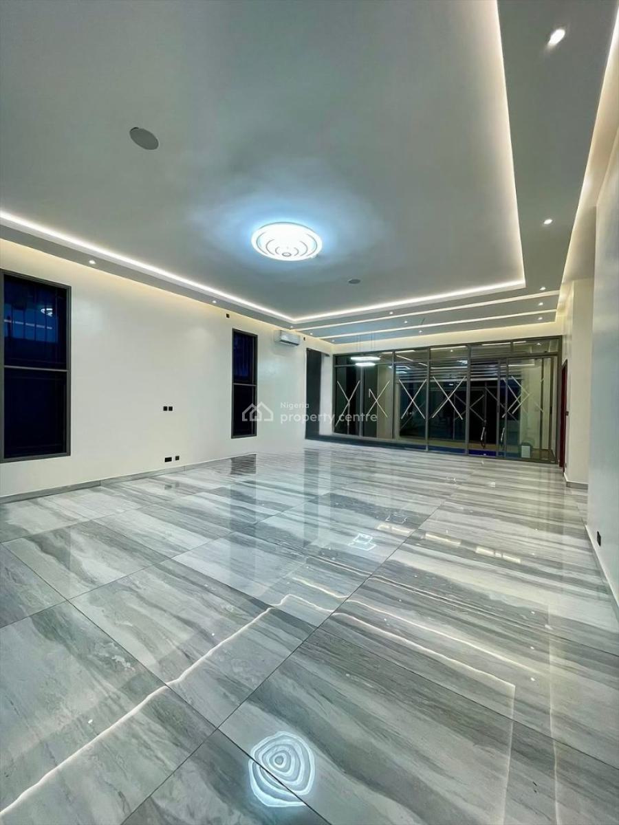 Brand New 5 Bedroom Fully Detached Duplex with Private Cinema, Old Ikoyi, Ikoyi, Lagos, Detached Duplex for Sale