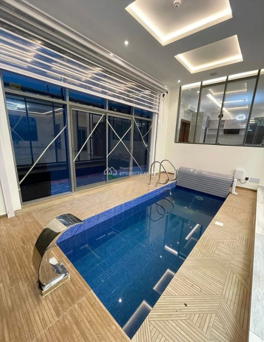 Brand New 5 Bedroom Fully Detached Duplex with Private Cinema, Old Ikoyi, Ikoyi, Lagos, Detached Duplex for Sale
