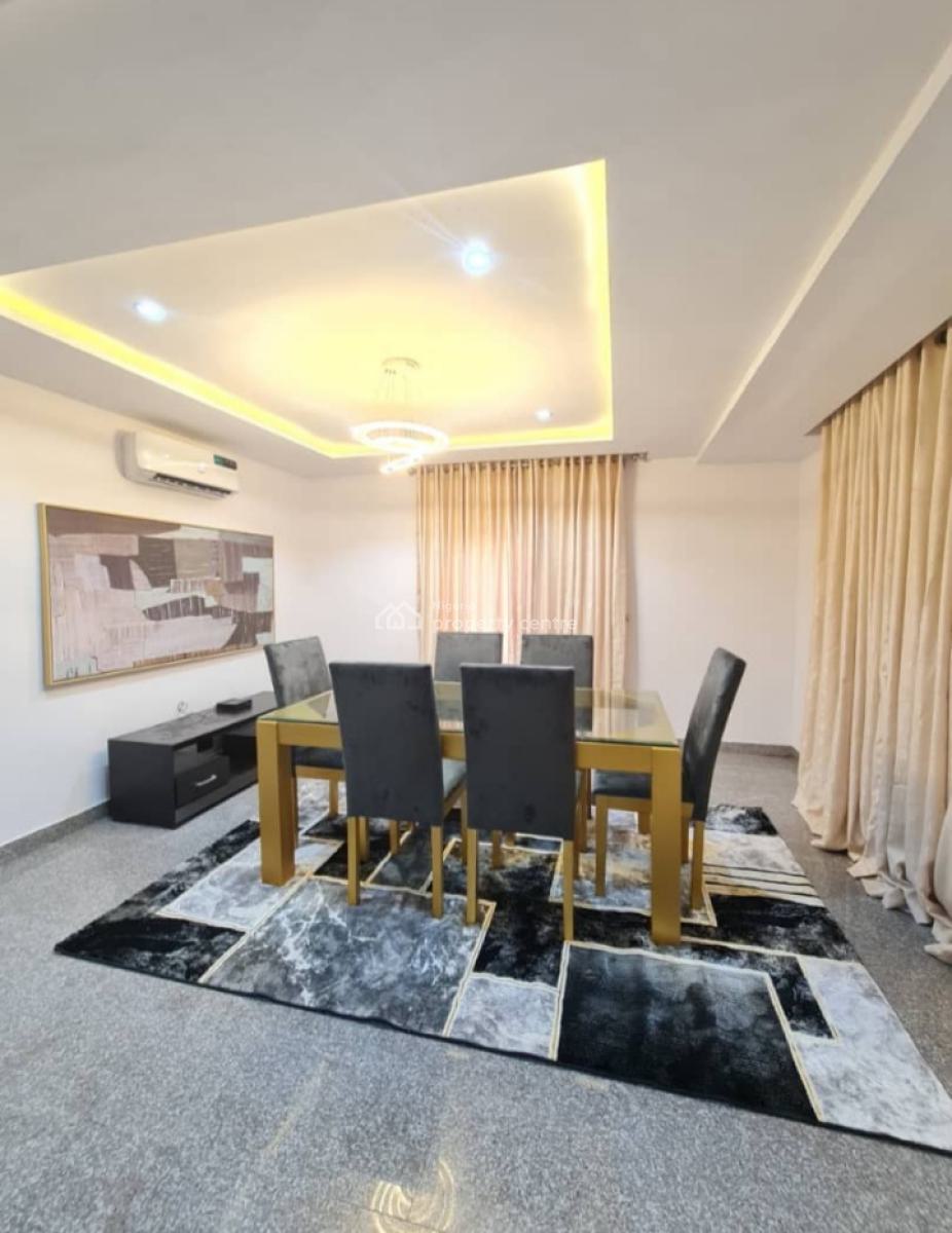 Exquisitely Furnished 5 Bedroom Town House with 30kva Generator, Snooker Board, Old Ikoyi, Ikoyi, Lagos, House for Rent