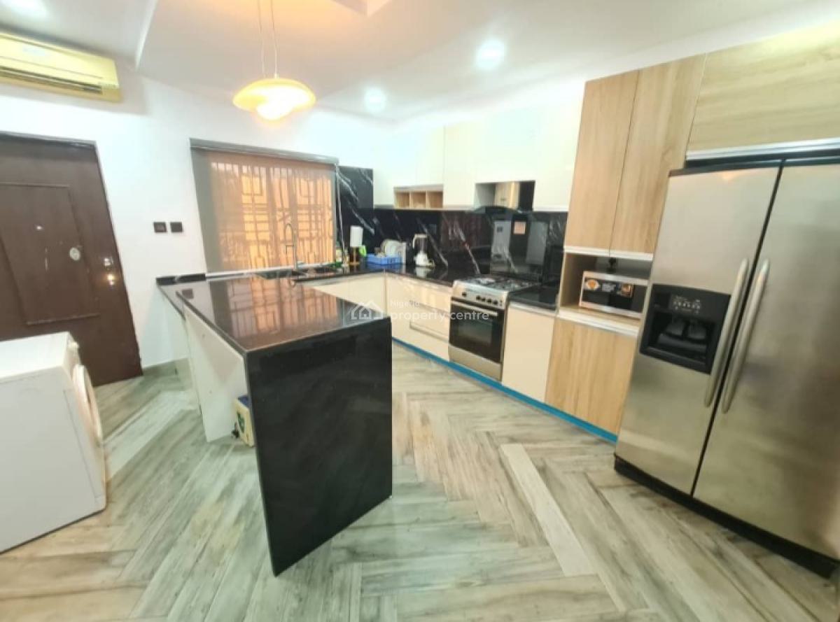 Exquisitely Furnished 5 Bedroom Town House with 30kva Generator, Snooker Board, Old Ikoyi, Ikoyi, Lagos, House for Rent