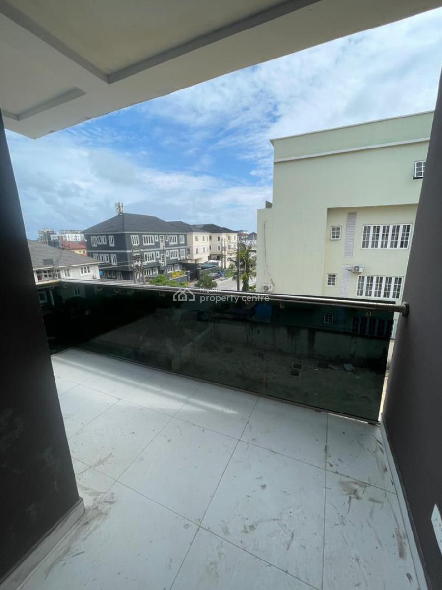 Spacious 2 Bedroom Apartment Suitable for Investment, Lekki Right, Lekki, Lagos, Flat / Apartment for Sale